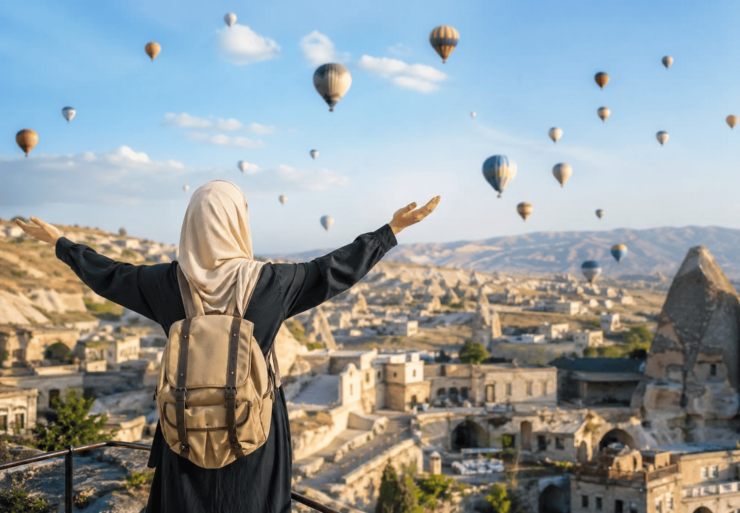 چگونه در سرتاسر جهان سفر کنیم